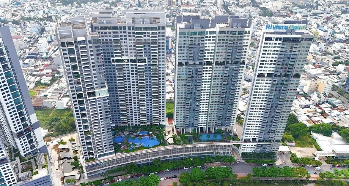 The View Riviera Point Quận 7