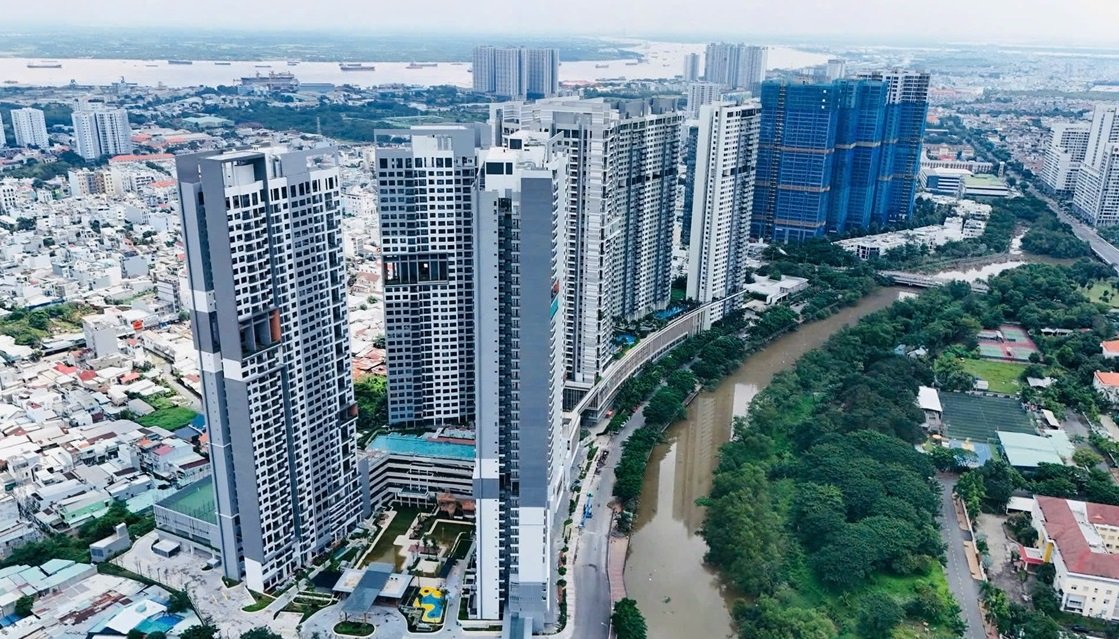 The Infiniti Riviera Point Quận 7