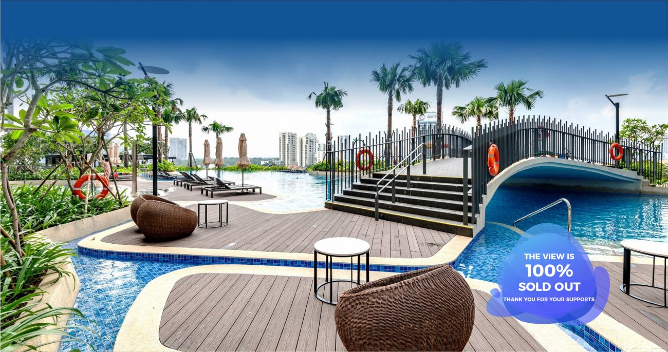 The view Riviera Point